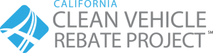 Clean Vehicle Rebate Project Logo